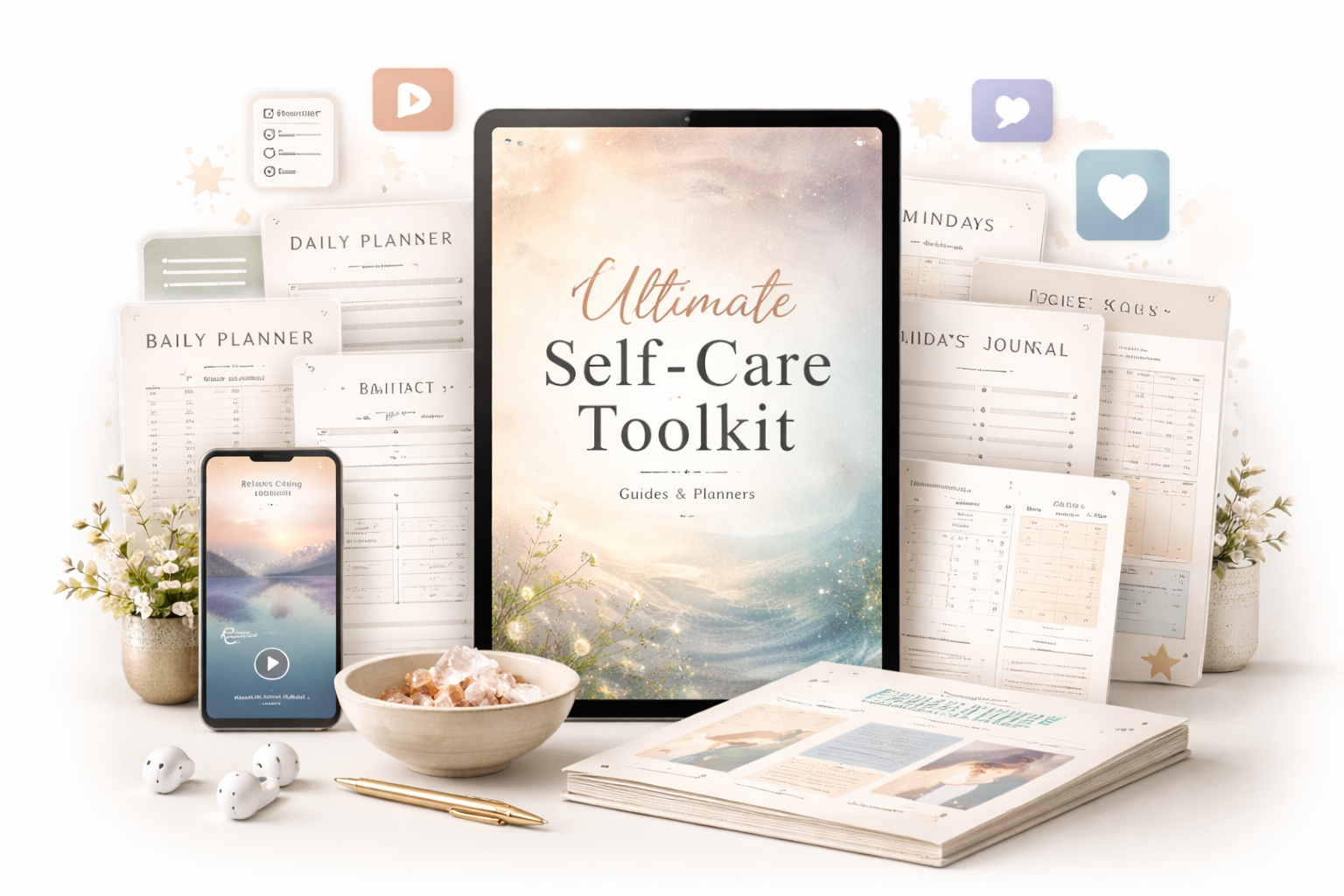 Bescherming & Balans